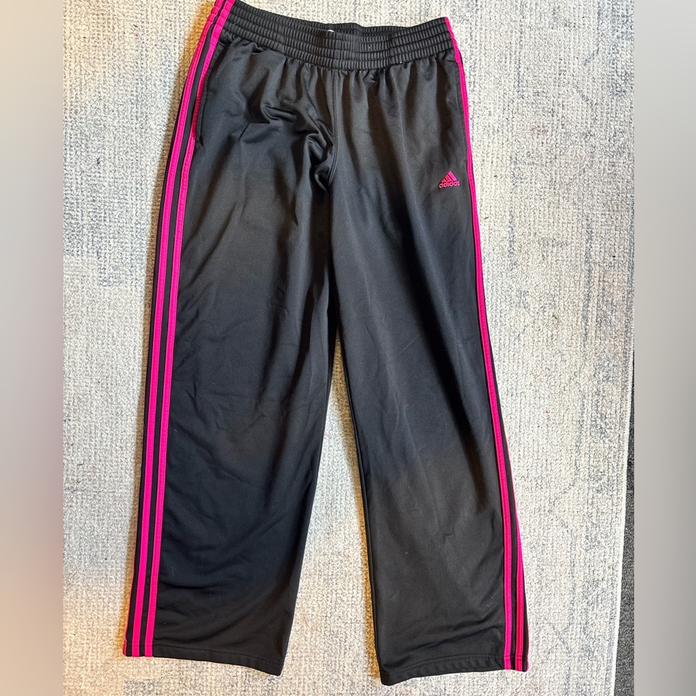 Adidas track pants